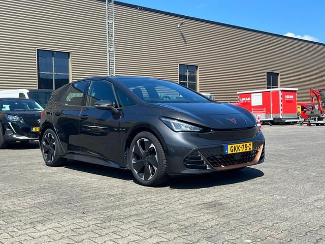 Cupra Born