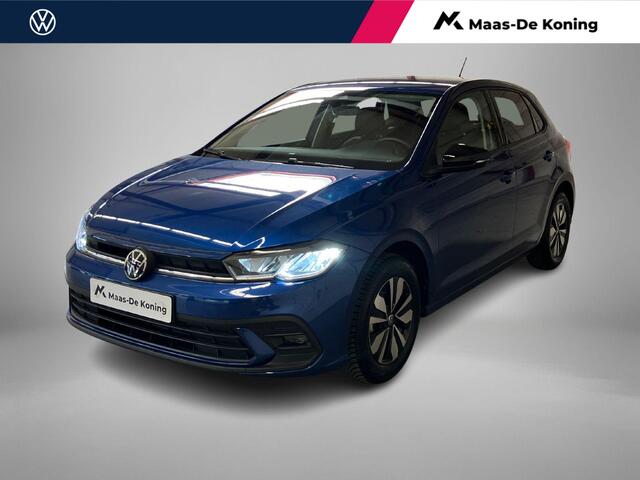 Volkswagen Polo l · Navigatie · Apple/Android Car Play · Stoelverwarming · Clima · Garantie t/m 16-05-2027