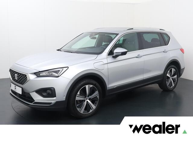 Seat Tarraco brid PHEV Xcellence | 245 PK | SoH 97% |  Adaptive Cruise Control | Dodehoek detectie | Stoelverwarming V+A | Achteruitrijcamera |