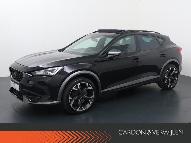 Cupra Formentor d VZ Performance Limited | 245 PK | Panoramadak | Area view 360 graden | Adaptive cruise control | Dodehoek sensor | Beats audio |