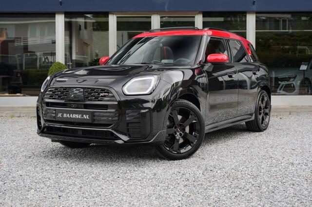Mini Countryman PANO/360/HK-AUDIO/KEYLESS