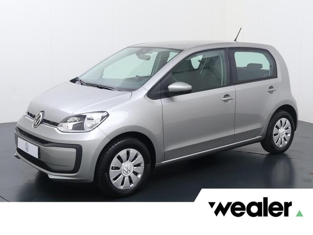 Volkswagen up! 60 PK | Airco | DAB Radio | Parkeersensoren achter |
