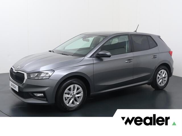 Skoda Fabia ection | Airco | Cruise Control | Apple Carplay/Android Auto | Parkeersensoren achter |