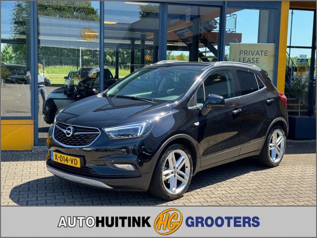 Opel Mokka Innovation - leer - schuif/kanteldak - camera