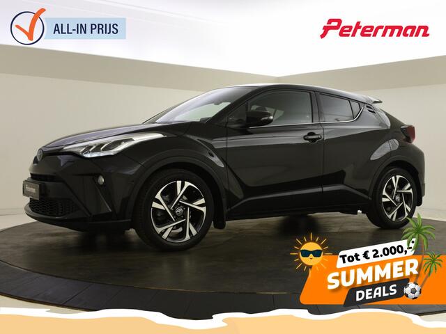Toyota C-HR TeamD 184pk | Blindspot | Stoelverw. | PDC |