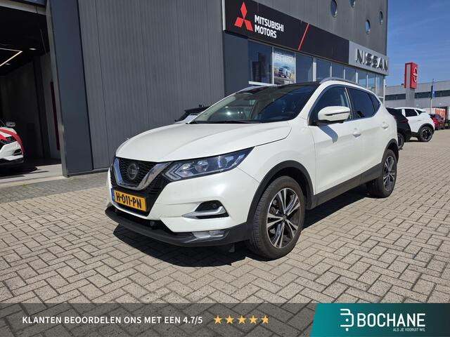 Nissan Qashqai nnecta | 360º Camera | Trekhaak | Panoramadak |