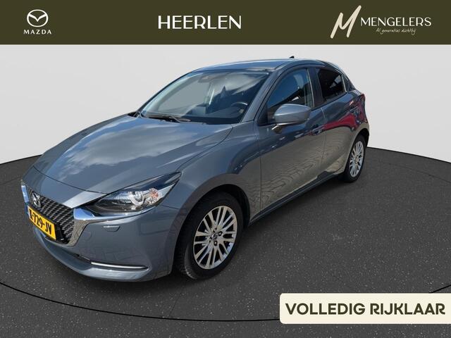 Mazda 2 activ-G Style Selected | Rijklaar | Dealer onderhouden| Apple Carplay / Android Auto