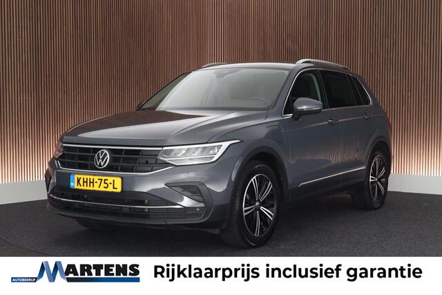Volkswagen Tiguan brid Life Virtual Cockpit ACC Carplay