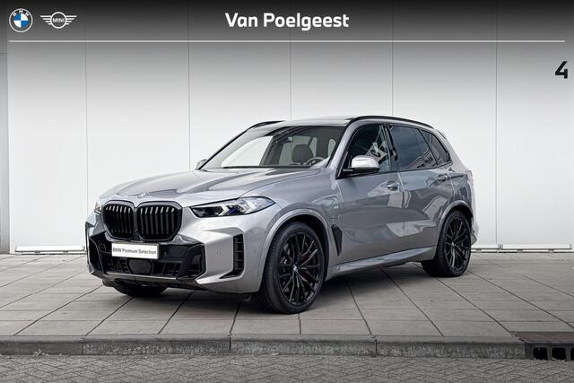 BMW X5 50e M-Sport Pro / Glazen dak / 22 inch / Soft Close Portieren / Driving Assistant Prof / Harman Kardon / Head Up Display