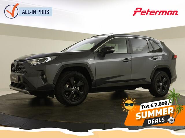 Toyota RAV4 Style Bi Tone | Panoramadak | Elektr. a. klep |