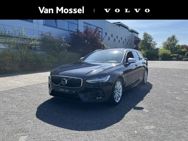 Volvo V90 gn | 360 Graden Camera | Trekhaak | Carbon Interieurlijsten | Panoramadak |