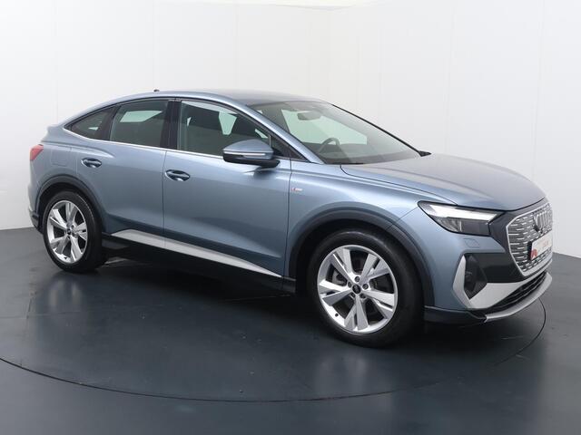 Audi Q4 Sportback