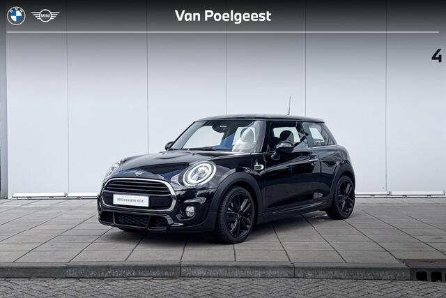 Mini Cooper Cooper John Cooper Works Pakket / LED Koplampen / Comfort Entry / Adaptieve Cruise Control /