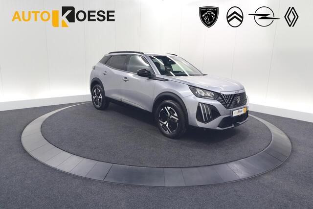 Peugeot 2008 DCS6 Allure | VOORZIEN VAN DE JUISTE OPTIES | 360 Camera | Adaptieve Cruise Control | Dodehoekdetectie | Navigatie