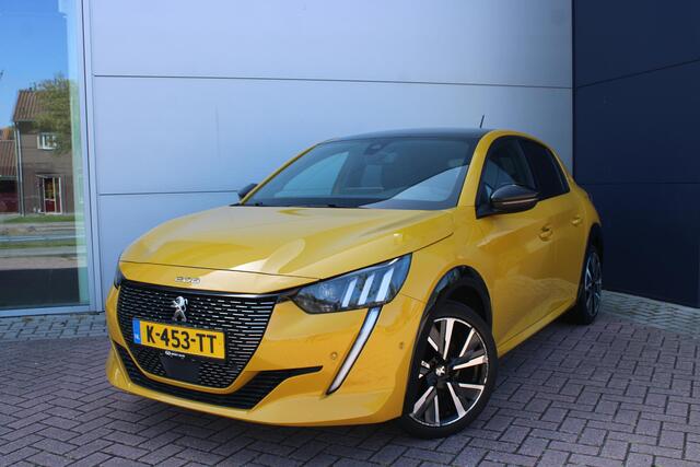 Peugeot 208 h GT-Line Pano Airco Navi Carplay Camera 1e eigenaar Vollll!!!!!