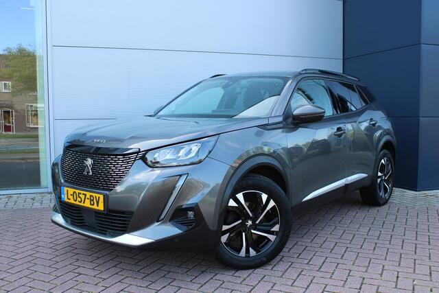 Peugeot 2008 100pk Allure Airco Navi Camera Carplay Dealer onderhouden