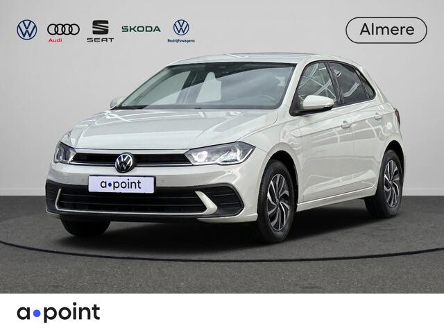 Volkswagen Polo Parkeersensoren | Carplay | Navigatie via App | Cruise Control Adaptief | Airco |