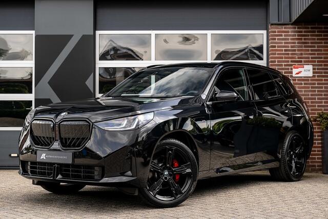 BMW X3 rive M-Sport Pro | Panorama | Harman/Kardon | Memory | Driving Ass. Plus | Trekhaak | 20' Inch |