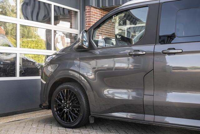 Ford Custom Tourneo
