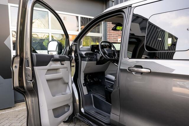Ford Custom Tourneo