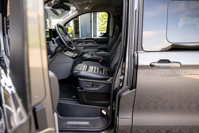 Ford Custom Tourneo
