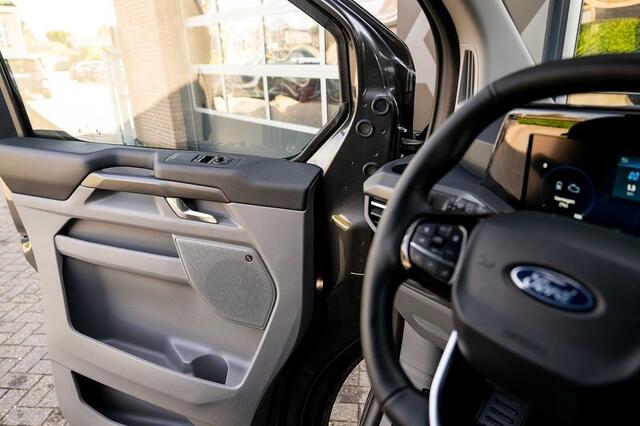 Ford Custom Tourneo