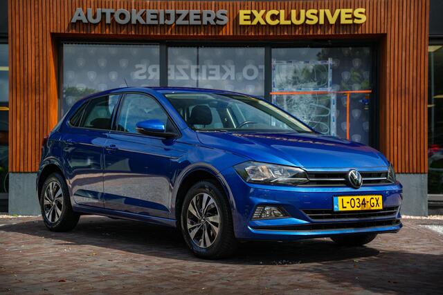 Volkswagen Polo line Navigatie Carplay Adaptive Cruise DAB+ PDC