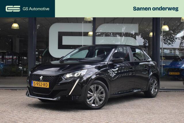Peugeot e-208 k 50 kWh