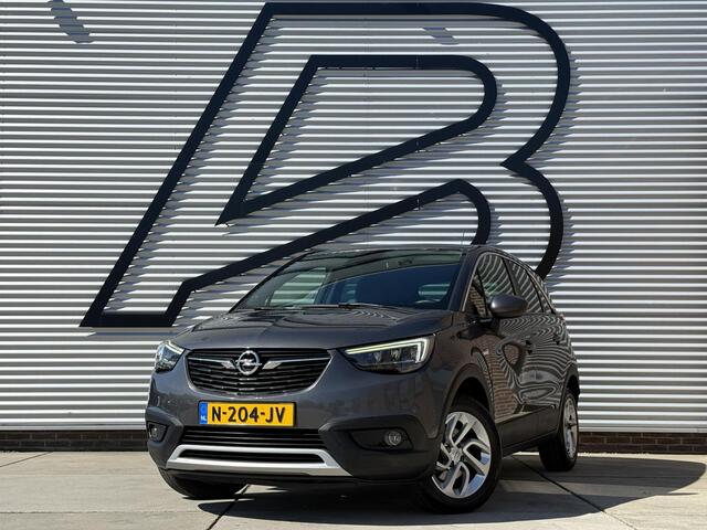 Opel Crossland X ar Edition Carplay|D-riem vv in 2025|Trekhaak|Cruise|PDC|APK tot 01-2028