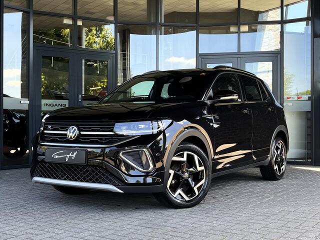 Volkswagen T-Cross NE AFN. TREKH. - CAMERA - AD. CRUISE