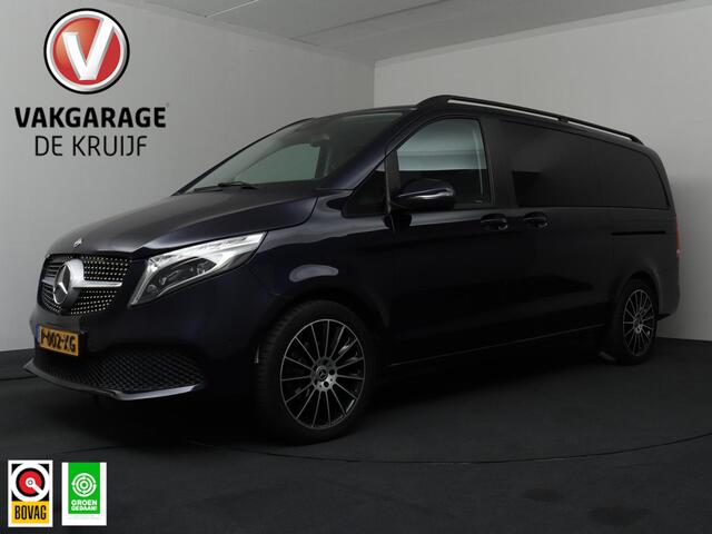 Mercedes-Benz V-Klasse Persoons | Trekhaak | Camera | Navigatie | 2x Schuif!