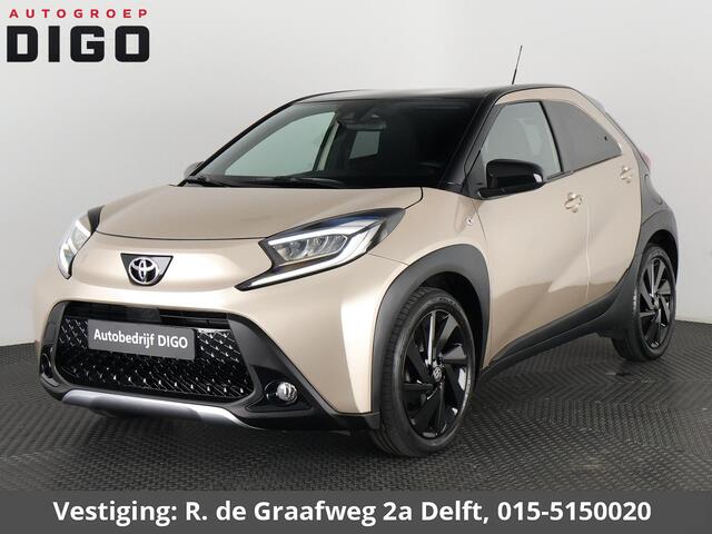 Toyota Aygo S-CVT Envy Automaat | Keyless Entry & Start | Navigatie | Camera