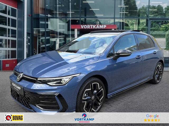 Volkswagen Golf PANO-DAK/CAMERA/ACC/STOEL+STUURVERW/CARPLAY