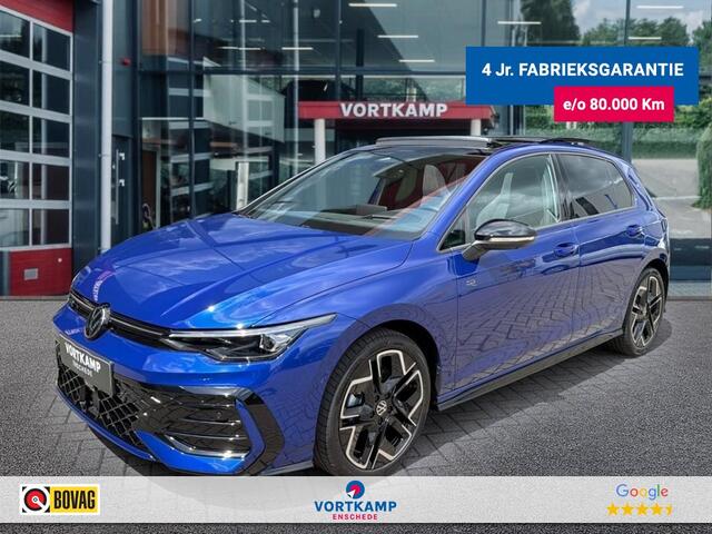 Volkswagen Golf PANO-DAK/360CAM/ACC/HUD/IQ/HARMAN-KARDON/STOEL+STUURVERW