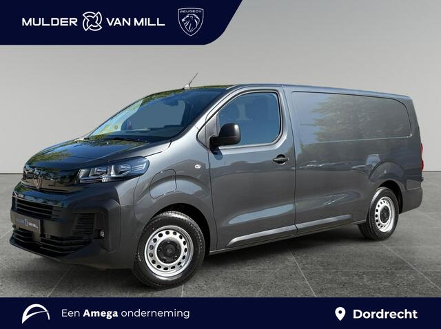 Peugeot e-Expert | ACTIE | 8 jaar garantie | 0% financial lease| NAVI | Apple Carplay | Android Auto | Parkeersensoren voor en achter | Achteruitrijcamera | Dode hoek detectie | Mistlampen | Licht- en regensensor | Automatische verlichting | Digital cockpi