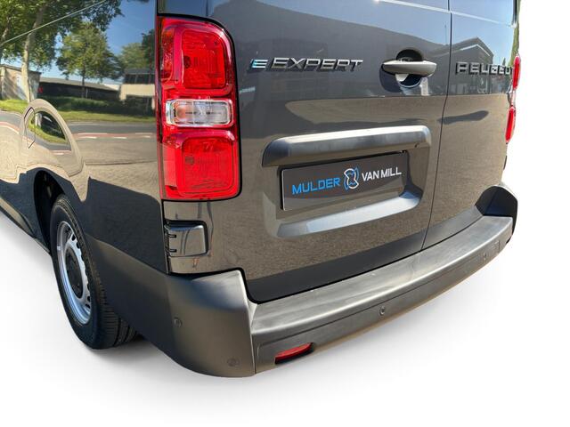 Peugeot e-Expert