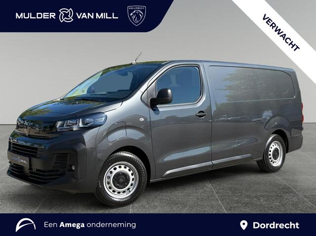 Peugeot e-Expert | 8 jaar garantie | 0% financial lease| NAVI | Apple Carplay | Android Auto | Parkeersensoren voor en achter | Achteruitrijcamera | Dode hoek detectie | Mistlampen | Licht- en regensensor | Automatische verlichting | Digital cockpit | Tuss