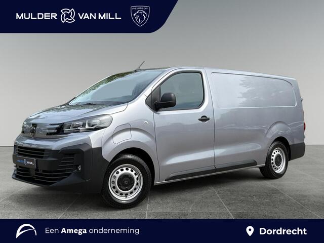 Peugeot e-Expert | ACTIE | 8 jaar garantie | 0% financial lease| NAVI | Apple Carplay | Android Auto | Parkeersensoren voor en achter | Achteruitrijcamera | Dode hoek detectie | Mistlampen | Licht- en regensensor | Automatische verlichting | Digital cockpi