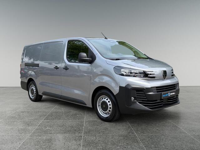 Peugeot e-Expert