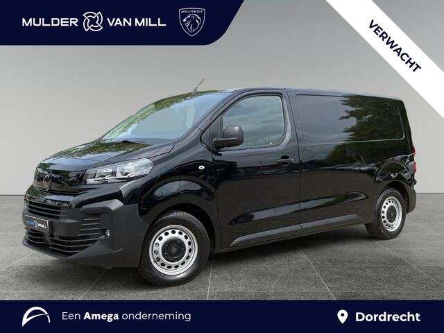 Peugeot e-Expert | 8 jaar garantie | 0% financial lease | NAVI | Apple Carplay | Android Auto | Parkeersensoren voor- en achter | Achteruitrijcamera | Dode hoek detectie | Mistlampen | Licht- en regensensor | Automatische verlichting | Digital cockpit | Tu