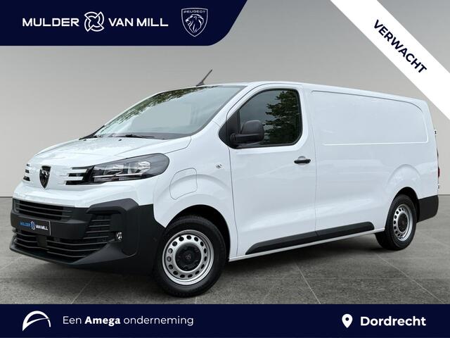 Peugeot e-Expert | 8 jaar garantie | 0% financial lease | Houten afwerking laadruimte | LED laadruimteverlichting | NAVI | Multimedia | Apple Carplay | Android Auto | Achteruitrijcamera | Parkeersensoren voor en achter | Dode hoek detectie | Digitale cockp