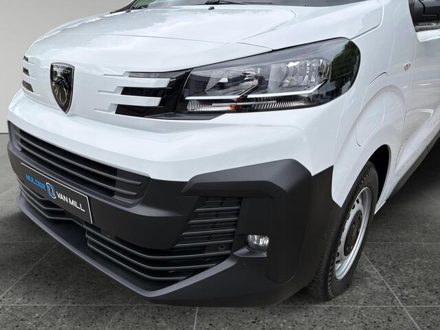Peugeot e-Expert