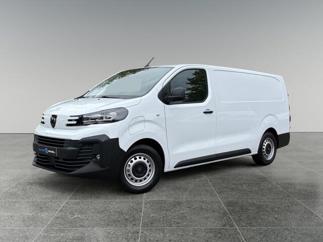 Peugeot e-Expert