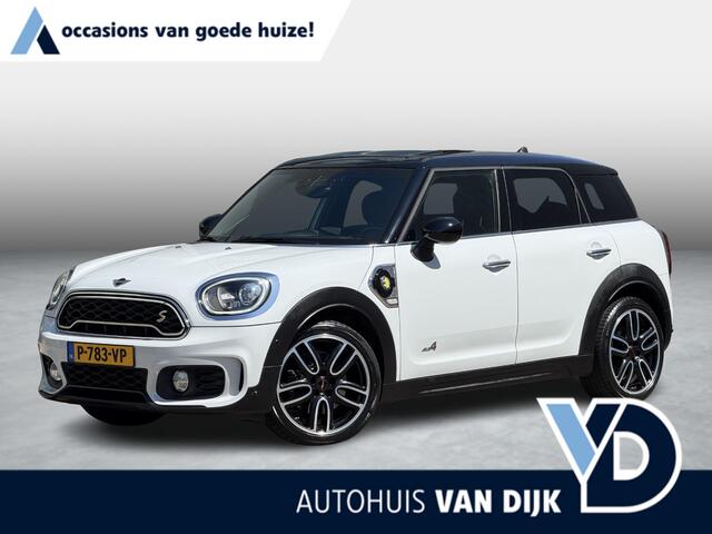 Mini Countryman ALL4 Chili | Pano-Dak/Leder/Carplay/Sfeer/Harman-Kardon/Head-Up/19-inch