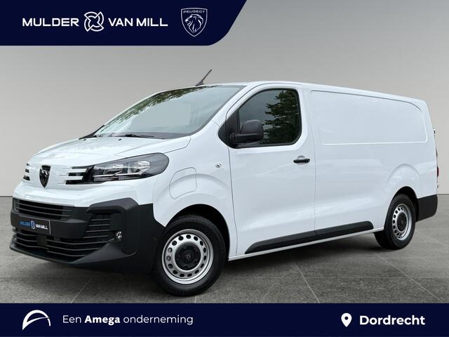 Peugeot e-Expert | ACTIE | 8 jaar garantie | 0% financial lease | Houten afwerking laadruimte | LED laadruimteverlichting | NAVI | Multimedia | Apple Carplay | Android Auto | Achteruitrijcamera | Parkeersensoren voor en achter | Dode hoek detectie | Digita