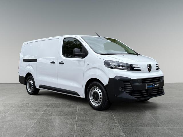 Peugeot e-Expert