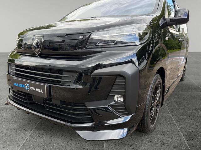 Peugeot e-Expert