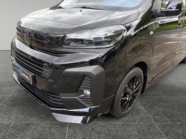 Peugeot e-Expert