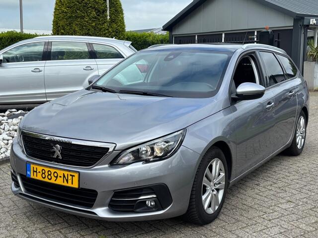 Peugeot 308 ine 2020 Trekhaak Navi Dealer OH
