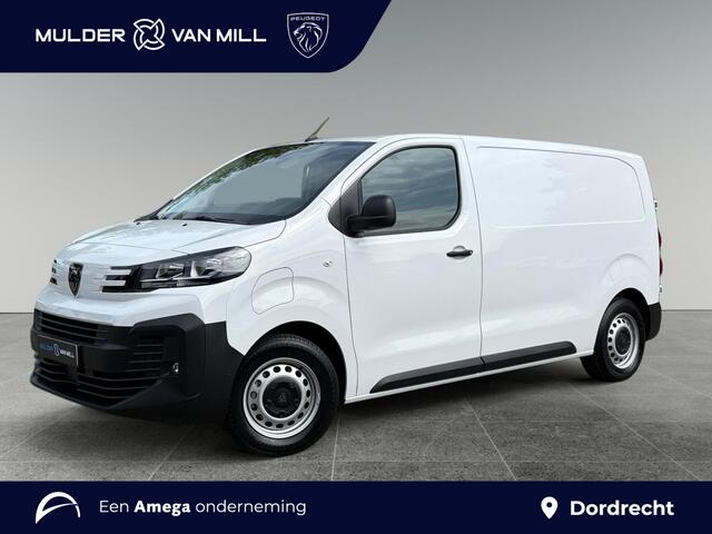 Peugeot e-Expert | ACTIE | 8 jaar garantie | 0% financial lease| NAVI | Apple Carplay | Android Auto | Parkeersensoren voor en achter | Achteruitrijcamera | Dode hoek detectie | Mistlampen | Licht- en regensensor | Automatische verlichting | Digital cockpi